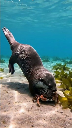 Otters are carnivorous mammals in the subfamily Lutrinae. otter species are all semiaquatic