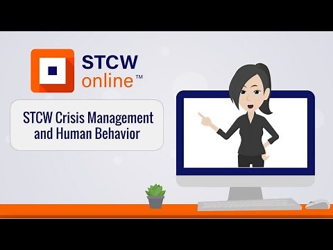 Master Crisis Management at Sea with STCW Online Courses - Enroll Now!