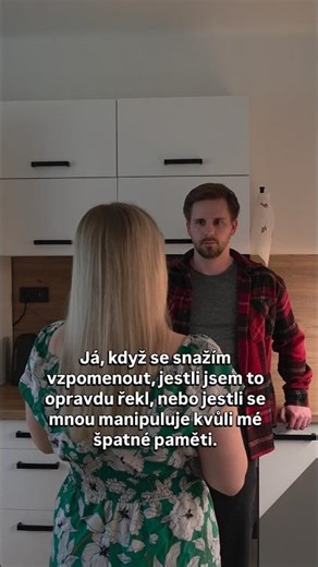 Jeden nikdy neví 😂 #czech #vtip #sranda #zena #muz
