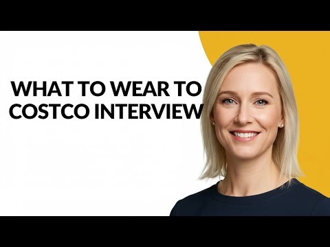 What to Wear to Costco Interview - Julia'sTutorials