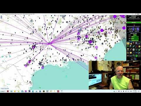 Connecting WSJTX, GRID TRACKER AND N3FJP