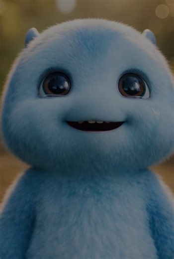 alien baby crying #satisfyingvideo