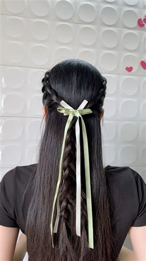 Soft princess braid tutorial (for beginners ) #hairstyle #hairtutorial