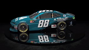 It's almost here!! Can’t wait to see this beauty on track Pocono Raceway 😍 | Axalta Racing