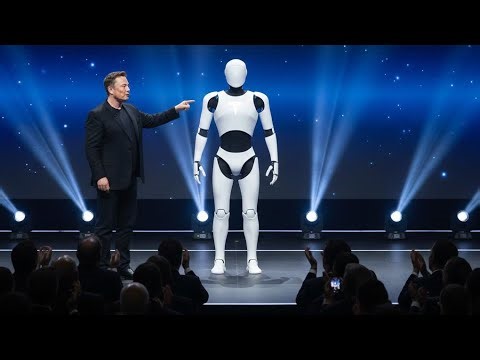 Elon Musk Reveals Tesla Optimus Gen 2 Real Speed — Full Specs Surprise the Industry