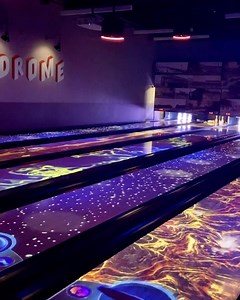 24K views · 126 reactions | Spark is officially here! Experience the first immersive, interactive bowling experience right here at Humdingers  Book your party or event with Spark now, or just walk in and bowl Spark style! Are you ready to light it up? | Humdingers | Facebook