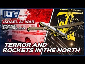 Israel Daily News – War Day 369 | October 9, 2024