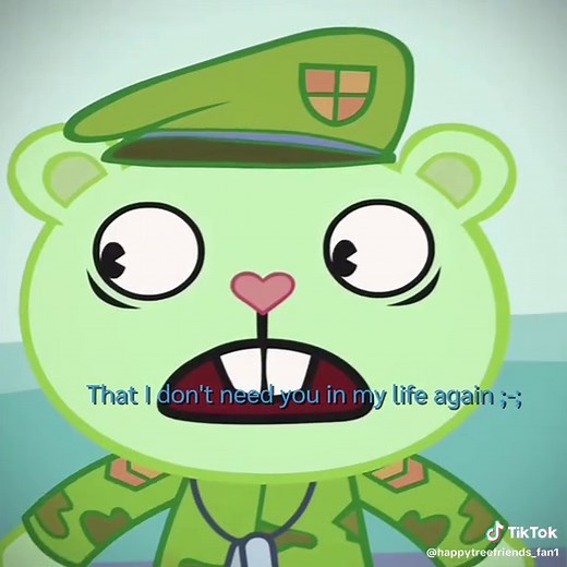 Flippy/Fliqpy Edit: A Happy Tree Friends Tribute