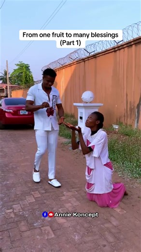 From One Fruit to Many Blessings: A Motivational Journey