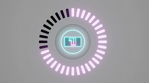 Clock, Seconds, Chronometer. Free Stock Video