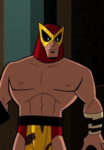 Batman: The Brave and the Bold S02:E12 - Gorillas in Our Midst!