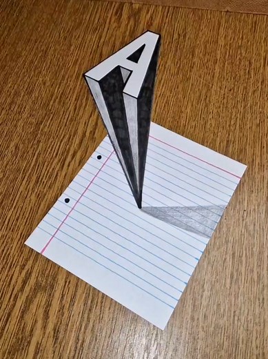 How To Draw 3D Letters: Create Eye-Catching Illusions