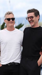 Joaquin Phoenix and Pedro Pascal brought us all some comical moments whilst promoting EDDINGTON. We have compiled some of the best clips together for you all to relive, you’re welcome! | Joaquin Phoenix Updates