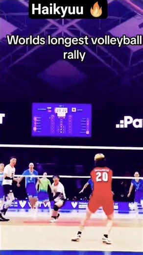 haikyuu🔥real life☠️#haikyuu #sports #volleyball #haikyuuxyn #jump #spike #algorithm #volleyballworld