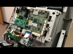 Genmega Hantle Mainboard Changing Overview