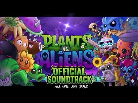Plants vs Aliens Official Soundtrack: Lawn Dodger