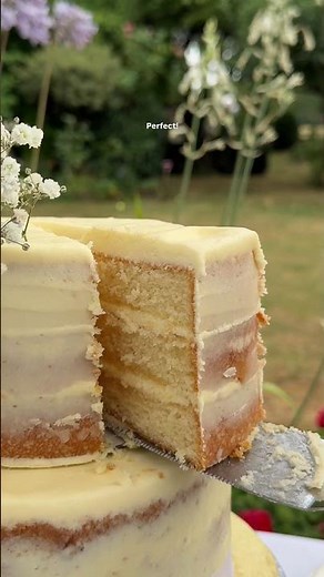 DIY wedding cake hack 🍋 🍰