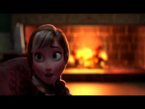 Frozen — Hans betrays Anna — Genderbend Collab