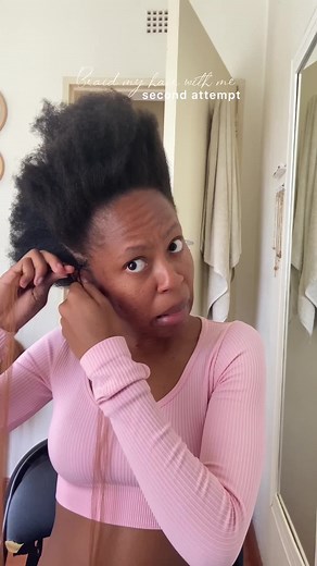 Braid My Hair with Me | Brown Knotless Braids Tutorial