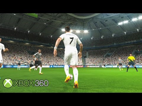 PRO EVOLUTION SOCCER 2014 | Xbox 360 Gameplay