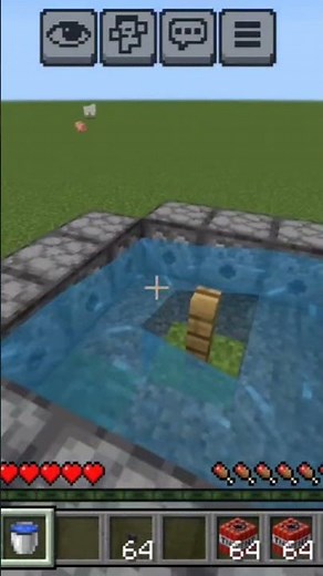 Minecraft TNT launcher😱