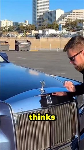 The spirit of ecstasy