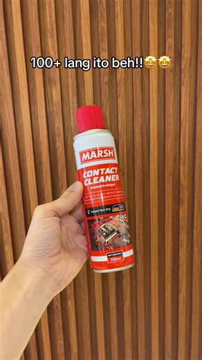 #marsh #marshcontactcleanerspray #contactcleanerspray #autocare #fypageシ