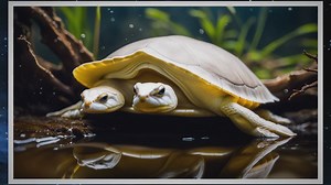 Albino Softshell Turtle Lifespan: A Comprehensive Guide
