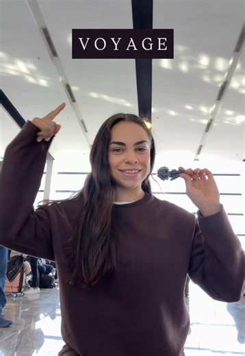 Bon voyageeee. ✈️🤩🇫🇷🇦🇺 #french #aprenderfrances #francesonline #learnfrench #delf