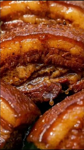 Pork Belly & Tomato Stew 🍖🍅🔥 | Rich, Juicy & Flavorful