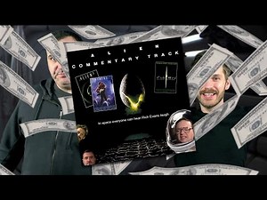 New Alien Commentary Track