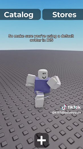R6 Avatar Animation Tutorial for Roblox Beginners