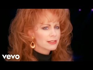 Reba McEntire - It's Your Call (1993 Music Video) | #75 Country Song