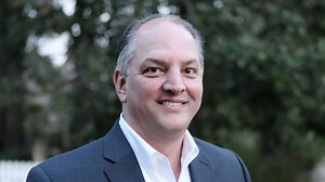 Full Interview: Louisiana Governor John Bel Edwards
