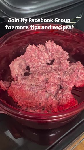 Hey everyone! Today, I’m going to show you how easy it is to cook ground sausage in the microwave using my Tupperware Stack Cooker. Join my Tupperware Facebook group for more tips and recipes. Happy cooking #easyrecipes #nofuss #nomessnostress