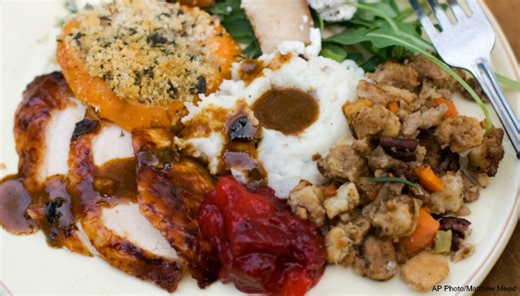 List: Free Thanksgiving meals in West Michigan