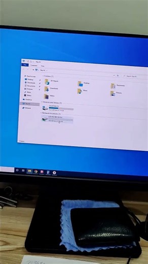 How to Map a Network Drive in Windows 10/11 | Shared Folder & Network Drive Setup