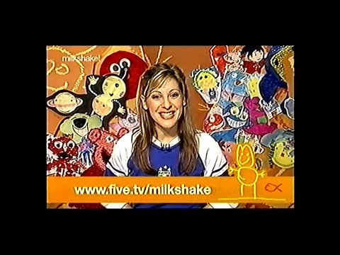 Milkshake! Ads & Continuity 17th November 2005