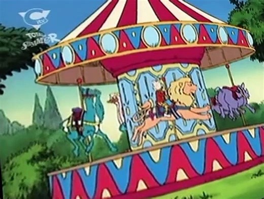 Rupert Rupert S03 E011 Rupert and the Carousel