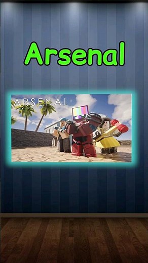 Лучшие шутеры Роблокс.