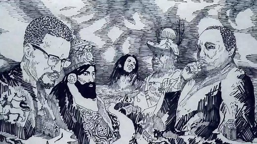 2.1M views · 14K reactions | TUNE IN NOW: The all-new "Redemption Song" music video is streaming at 75.BOBMARLEY.COM #bobmarley75 #EarthSTRONG ☝ | Bob Marley | Facebook