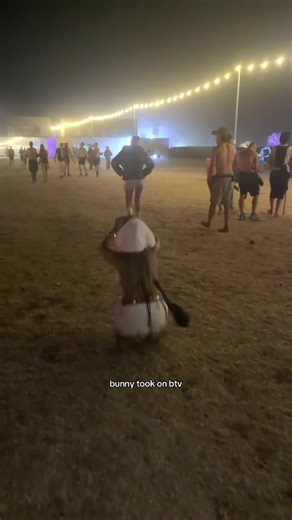 Bunny's Enthralling Journey in Hurricane BTV