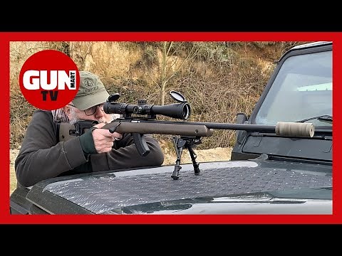 Ruger Precision Rimfire Long Range Target Review