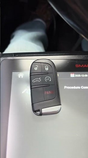 2017 Chrysler 300 deleted all keys and program new fob not an instructional video #allockandkeyco ￼