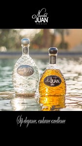 Number JUAN Tequila on Reels
