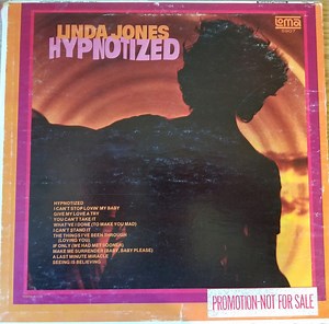 Linda Jones - Hypnotized