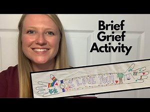 Brief Grief Activity: Hug