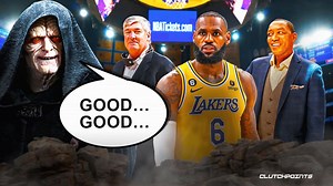 LeBron James Took a Page Out of Bad Boy Pistons' Book in Win Over Grizzlies