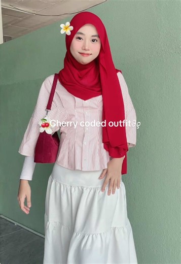 Cherry Inspired Outfit Ideas for Daily Fashion