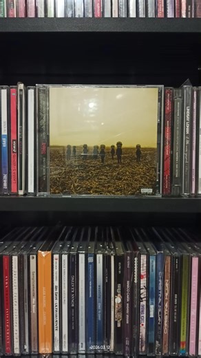 Slipknot - All Hope Is Gone - 10th Anniversary cd unboxing 2026 #slipknot #allhopeisgone